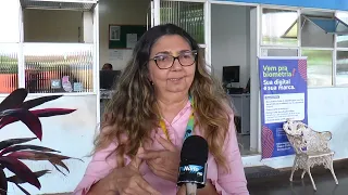 Justiça Eleitoral leva atendimento para a rodoviária