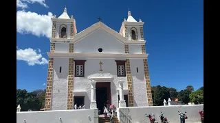 Ministério Público conclui obra de restauração em histórica igreja de Matias Cardoso