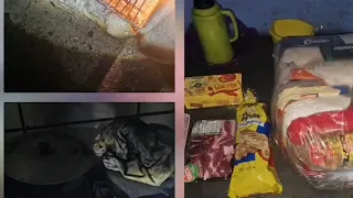 Família sem alimentos e recursos básicos recebe ajuda da Polícia Militar