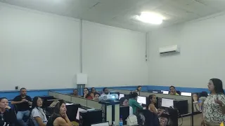 GRS de Januária promove treinamento técnico