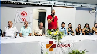 SAMU Macro Norte inaugura base descentralizada em São João das Missões