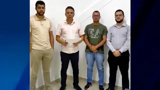 Servidores da Prefeitura de Jaíba são demitidos após festa em casa de apoio a pacientes