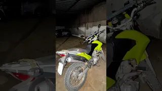 Resposta rápida da PM resulta em recuperação de motocicleta furtada