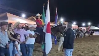 Tradição e grande participação na Vaquejada de Pedras de Maria da Cruz