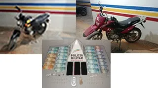 E continua o combate ao tráfico de drogas em Itacarambi