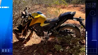 Dois acidentes fatais no Norte de Minas. Ciclista morre na MG 402 e jovem perde a vida em Januária