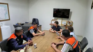 AMANS e CEDEC preparam encontro para discutir fenômeno climático