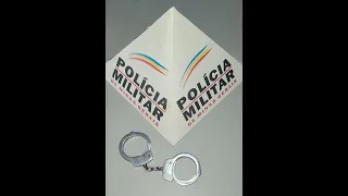 Mulher se esconde da PM no banheiro no bairro Bandeirantes