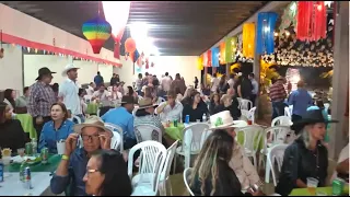 Forrozão do Fazendeiro abre temporada junina em Januária