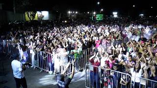 Noite Gospel leva multidão a Esplanada de Eventos