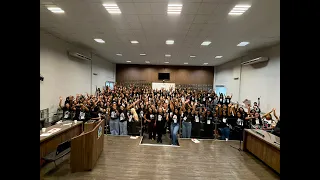 Plenária Regional do Parlamento Jovem de Minas aconteceu em Montes Claros