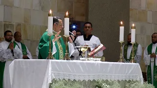 Bispo da Diocese de Januária abre Assembleia Diocesana de Pastoral