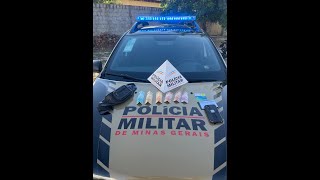Menor envolvido com drogas em Rancharia