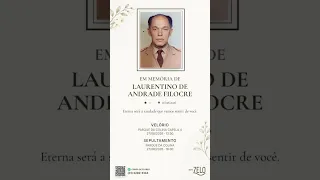 Morre aos 94 anos Laurentino Filocre, produtor rural januarense com trajetória de destaque em Minas