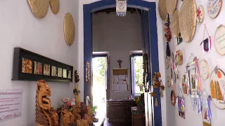Forró Pé de Serra atração nesta sexta-feira no Centro de Artesanato