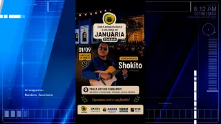 Hoje tem Feira Agroecológica e Cultural de Januária