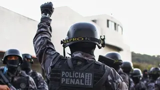 Começaram as inscrições para o concurso público da Polícia Penal