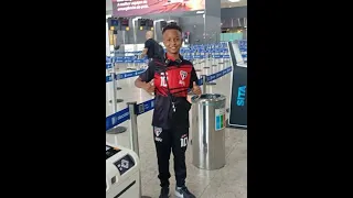 Jovem com raízes em Januária é convocado pelo São Paulo para competição internacional na Espanha