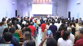 Jubileu Igreja Batista Sião de Januária completa 50 anos
