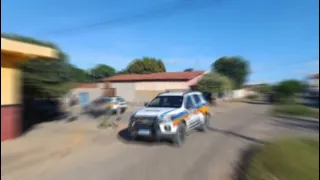 Homem preso por manter filho em cárcere privado