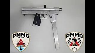 Operação no bairro 3° Milênio apreende sub metralhadora