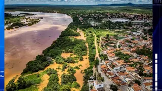 Chuvas aumentam o nível do rio que entra nas ilhas e baixadas. Bombeiros monitoram a situação