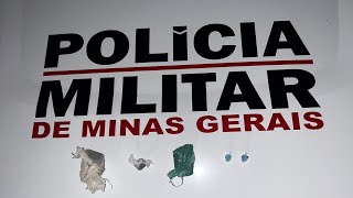 Mulher é presa com drogas em bairro de Januária