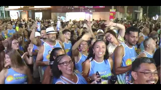 Domingo. Melhores Momentos do Carnaval 2026