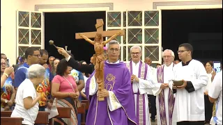 Padre Pedro. Novo páraco da Sagrada Família de Januária