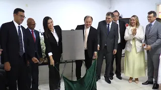 Unidade Avançada da Justiça Federal em funcionamento em Januária