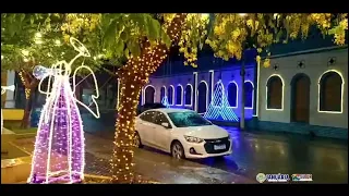 Natal Encantado de Januária. Venha conhecer!