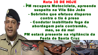 Rota 30 de Hoje