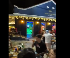 Agora vai! Bora Ovelha! Evento ocorreu nesta  sexta