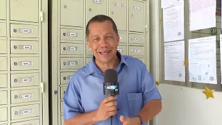 Seja você o NOEL. Adote uma cartinha nos Correios