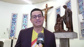 Jubileu de Diamante da Paróquia Sagrada Família ocorre de 11 a 20 de julho