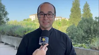 Padre Francisco foi destaque na Rede Vida