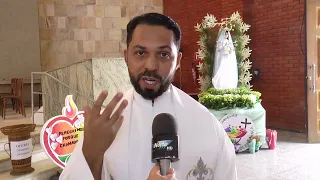 Caminhada penitencial e meditativa neste sábado