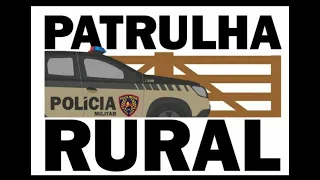 Patrulha Rural prende foragido de alta periculosidade