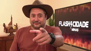 Flash Cidade Minas. 14-03-26 Januária