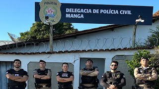 Atuação decisiva da PM em ocorrência na cidade de Manga