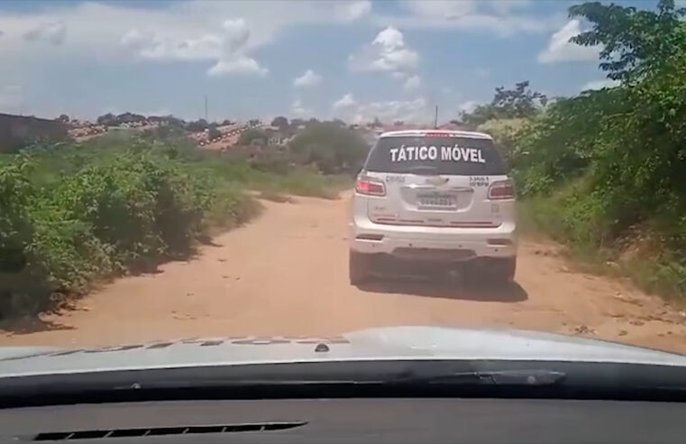 Para apurar crime, PM pede que população denuncie