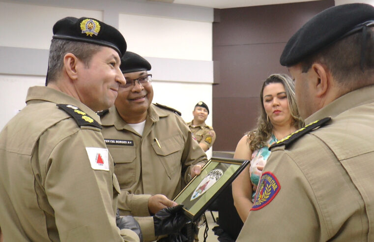 Ten Cel Ribeiro assume o Trigésimo Batalhão. Confira a coberetura completa