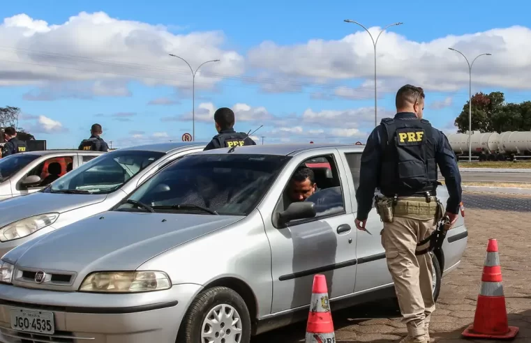 Feriado prolongado: confira dicas de como dirigir em segurança.