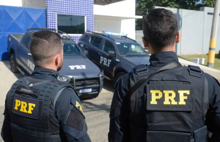 Operação Ano Novo: PRF reforça fiscalização nas rodovias do país