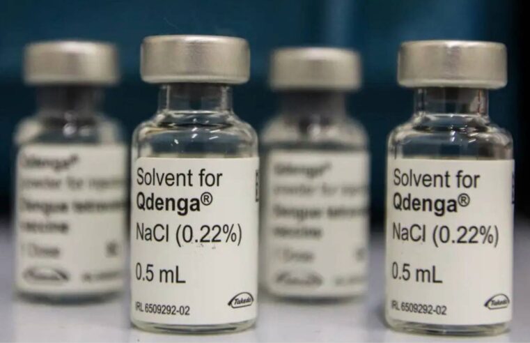 Após suspensão da Butantan-DV, outras vacinas contra a dengue seguem disponíveis
