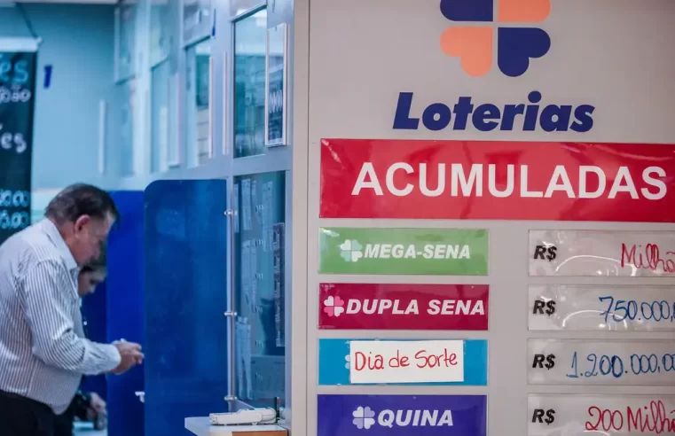 Lotofácil da Independência sorteia R$ 220 milhões neste sábado (6)