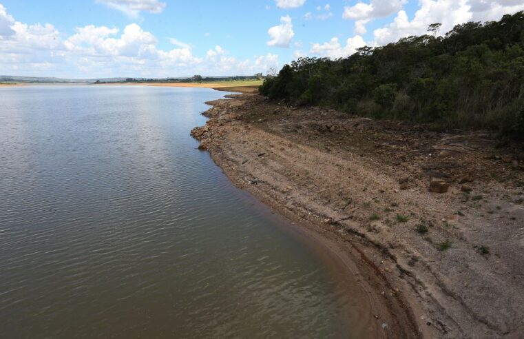 E o tempo esfria em Minas Gerais