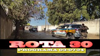 Programa ROTA 30 de 03-07-24