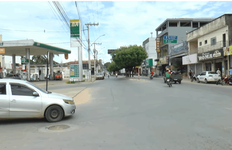 Bombeiros registram dois acidentes no mesmo dia na Avenida Cônego Ramiro Leite