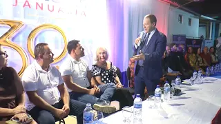 Funorte Januária celebra 30 anos e fundador ministra Aula Magna